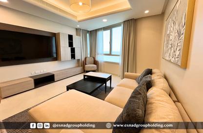Apartment - 2 - 2 for rent in Hidd - Muharraq Governorate
