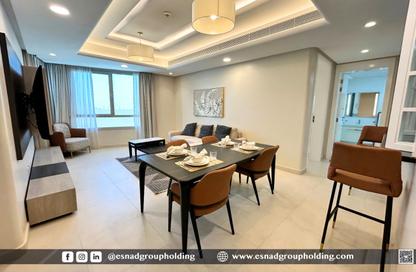 Apartment - 2 - 2 for rent in Hidd - Muharraq Governorate Apartment - 2 - 2 for rent in Hidd - Muharraq Governorate