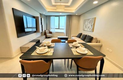 Apartment - 2 - 2 for rent in Hidd - Muharraq Governorate Apartment - 2 - 2 for rent in Hidd - Muharraq Governorate