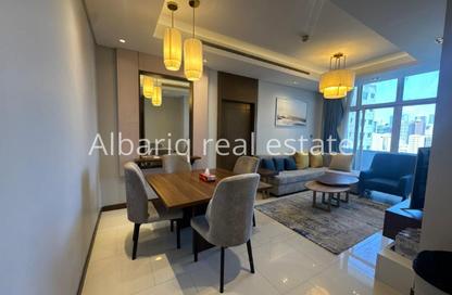 Apartment - 1 Bedroom - 2 Bathrooms for rent in Al Juffair - Capital Governorate