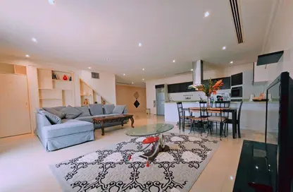 شقة - 2 غرف نوم - 2 حمامات للايجار في الحد - المحرق