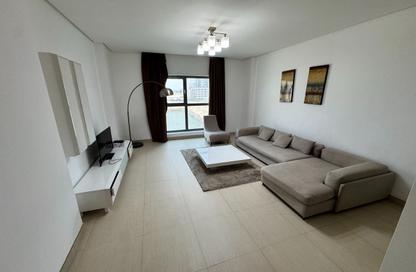 Apartment - 2 - 3 for rent in Al Juffair - Capital Governorate