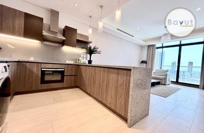 Apartment - 1 Bedroom - 2 Bathrooms for rent in Seef - Capital Governorate