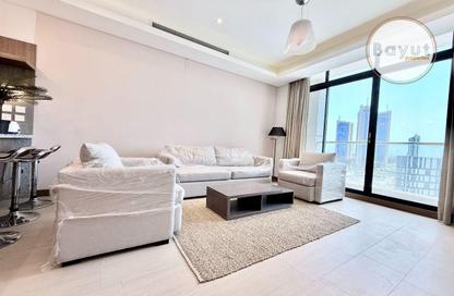 Apartment - 1 Bedroom - 2 Bathrooms for rent in Seef - Capital Governorate
