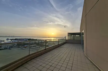 Duplex - 3 Bedrooms - 4 Bathrooms for rent in Amwaj Islands - Muharraq Governorate