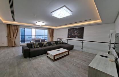 Duplex - 3 Bedrooms - 4 Bathrooms for rent in Amwaj Islands - Muharraq Governorate