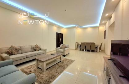 Apartment - 2 - 2 for rent in Al Juffair - Capital Governorate