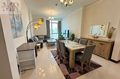Apartment - 2 Bedrooms - 4 Bathrooms for rent in Al Juffair - Capital Governorate