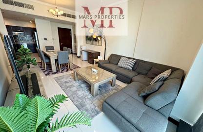 Apartment - 2 Bedrooms - 4 Bathrooms for rent in Al Juffair - Capital Governorate