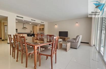 Villa - 4 Bedrooms - 5 Bathrooms for rent in Amwaj Avenue - Amwaj Islands - Muharraq Governorate