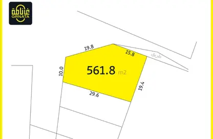 Land - Studio for sale in Karrana - Northern Governorate