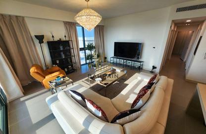 Apartment - 2 Bedrooms - 3 Bathrooms for rent in Marassi Al Bahrain - Diyar Al Muharraq - Muharraq Governorate