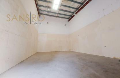 Warehouse - Studio - 1 Bathroom for rent in Hidd - Muharraq Governorate
