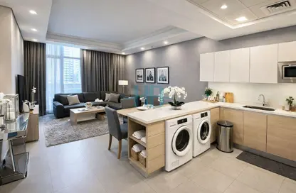 شقة - 2 غرف نوم - 3 حمامات للبيع في الجفير - محافظة العاصمة