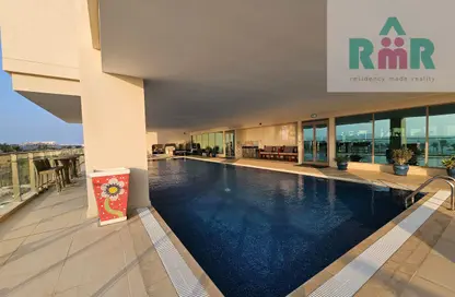 Apartment - 2 Bedrooms - 3 Bathrooms for rent in Amwaj Avenue - Amwaj Islands - Muharraq Governorate