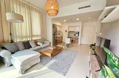 شقة - غرفة نوم - 1 حمام للايجار في مراسي بولفارد - ديار المحرق - المحرق