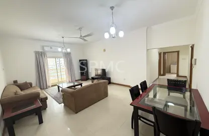 Apartment - 1 Bedroom - 1 Bathroom for rent in Busaiteen - Muharraq Governorate
