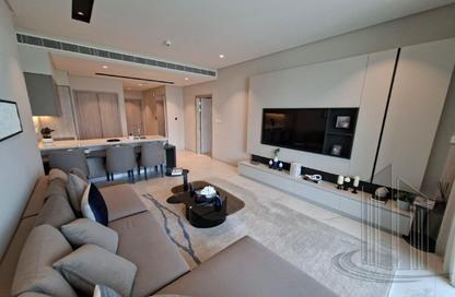 Apartment - 1 - 2 for sale in Manama Sea Front - Manama - Capital Governorate