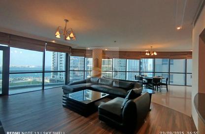 Apartment - 2 - 4 for rent in Al Juffair - Capital Governorate