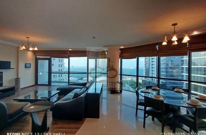Apartment - 2 - 4 for rent in Al Juffair - Capital Governorate