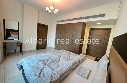 Apartment - 2 Bedrooms - 3 Bathrooms for rent in Al Juffair - Capital Governorate