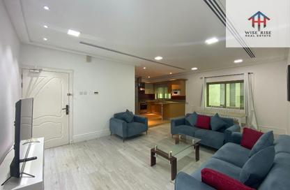 Apartment - 2 Bedrooms - 2 Bathrooms for rent in Mahooz - Manama - Capital Governorate
