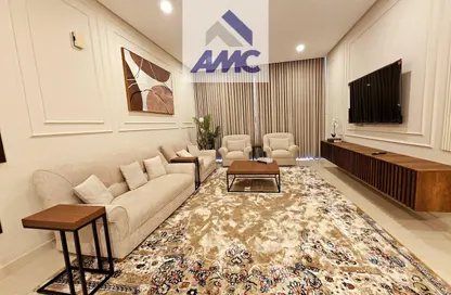 Apartment - 2 Bedrooms - 2 Bathrooms for rent in Al Juffair - Capital Governorate