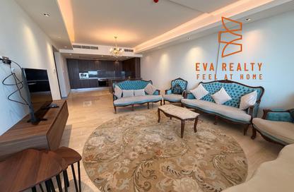 Apartment - 3 Bedrooms - 5 Bathrooms for rent in Hanging Garden - Dilmunia Island - Muharraq Governorate Apartment - 3 Bedrooms - 5 Bathrooms for rent in Hanging Garden - Dilmunia Island - Muharraq Governorate
