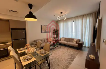 Apartment - 1 Bedroom - 1 Bathroom for rent in Marassi Al Bahrain - Diyar Al Muharraq - Muharraq Governorate
