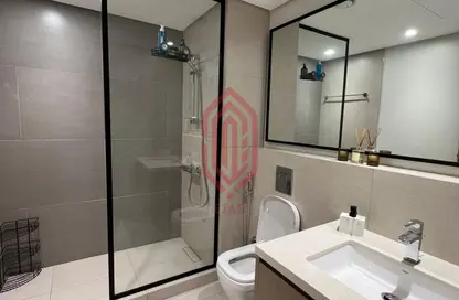 Apartment - 1 Bedroom - 1 Bathroom for rent in Marassi Al Bahrain - Diyar Al Muharraq - Muharraq Governorate