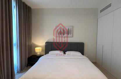 Apartment - 1 Bedroom - 1 Bathroom for rent in Marassi Al Bahrain - Diyar Al Muharraq - Muharraq Governorate