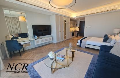 Apartment - Studio - 1 Bathroom for rent in Seef - Capital Governorate