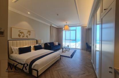Apartment - Studio - 1 Bathroom for rent in Seef - Capital Governorate
