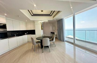 Apartment - 2 Bedrooms - 2 Bathrooms for rent in Water Garden City - Manama - Capital Governorate