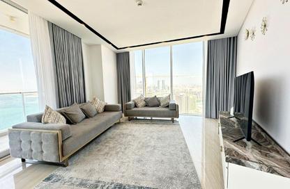 Apartment - 2 Bedrooms - 2 Bathrooms for rent in Water Garden City - Manama - Capital Governorate