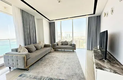 Apartment - 2 Bedrooms - 2 Bathrooms for rent in Water Garden City - Manama - Capital Governorate