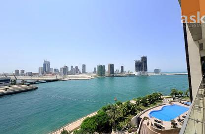 Apartment - 2 - 3 for rent in Reef Island - Capital Governorate