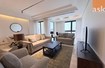 Apartment - 2 - 3 for rent in Reef Island - Capital Governorate