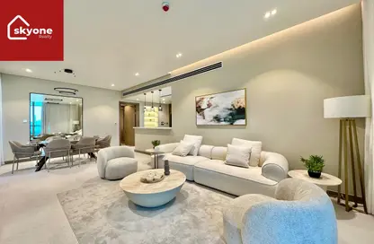 شقة - 2 غرف نوم - 3 حمامات للبيع في السيف - محافظة العاصمة