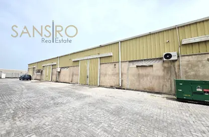 Warehouse - Studio - 1 Bathroom for rent in Sitra - Central Governorate