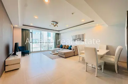 شقة - 2 غرف نوم - 3 حمامات للايجار في أمواج مارينا - أمواج - المحرق شقة - 2 غرف نوم - 3 حمامات للايجار في أمواج مارينا - أمواج - المحرق