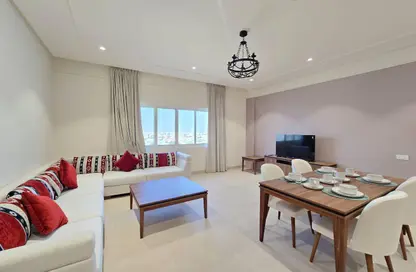 شقة - 2 غرف نوم - 3 حمامات للايجار في الرفاع الشرقي - الرفاع - المحافظة الجنوبية