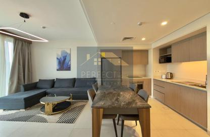 Apartment - 2 Bedrooms - 2 Bathrooms for rent in Marassi Al Bahrain - Diyar Al Muharraq - Muharraq Governorate