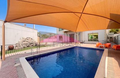 Villa - 5 - 6 for rent in Janabiya - Northern Governorate