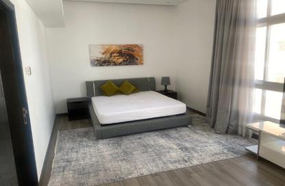 Apartment - 2 Bedrooms - 2 Bathrooms for rent in Janabiya - Northern Governorate