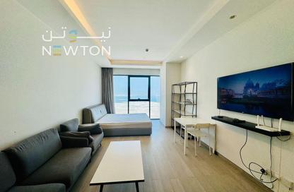 Apartment - Studio - 1 for rent in Al Juffair - Capital Governorate