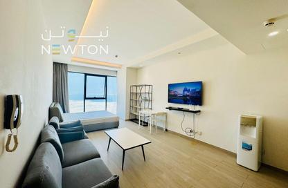 Apartment - Studio - 1 for rent in Al Juffair - Capital Governorate