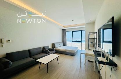 Apartment - Studio - 1 for rent in Al Juffair - Capital Governorate