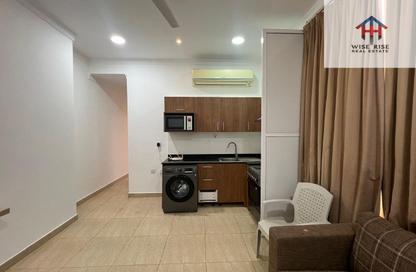 Apartment - 1 Bedroom - 1 Bathroom for rent in Gufool - Manama - Capital Governorate