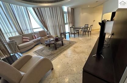 Apartment - 2 - 3 for rent in Al Juffair - Capital Governorate